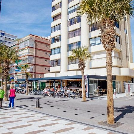 Torre Levante - 23º By Inmobiliaria Milonas Benidorm Extérieur photo