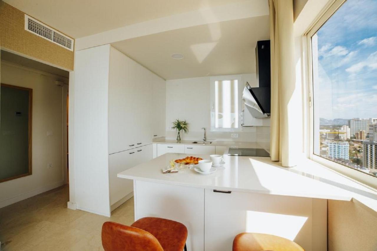Torre Levante - 23º By Inmobiliaria Milonas Benidorm Extérieur photo