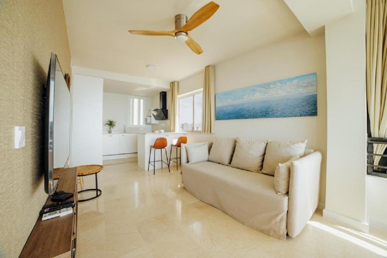 Torre Levante - 23º By Inmobiliaria Milonas Benidorm Extérieur photo