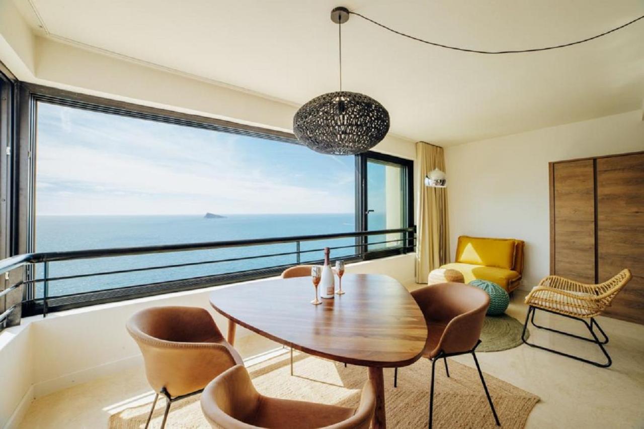 Torre Levante - 23º By Inmobiliaria Milonas Benidorm Extérieur photo