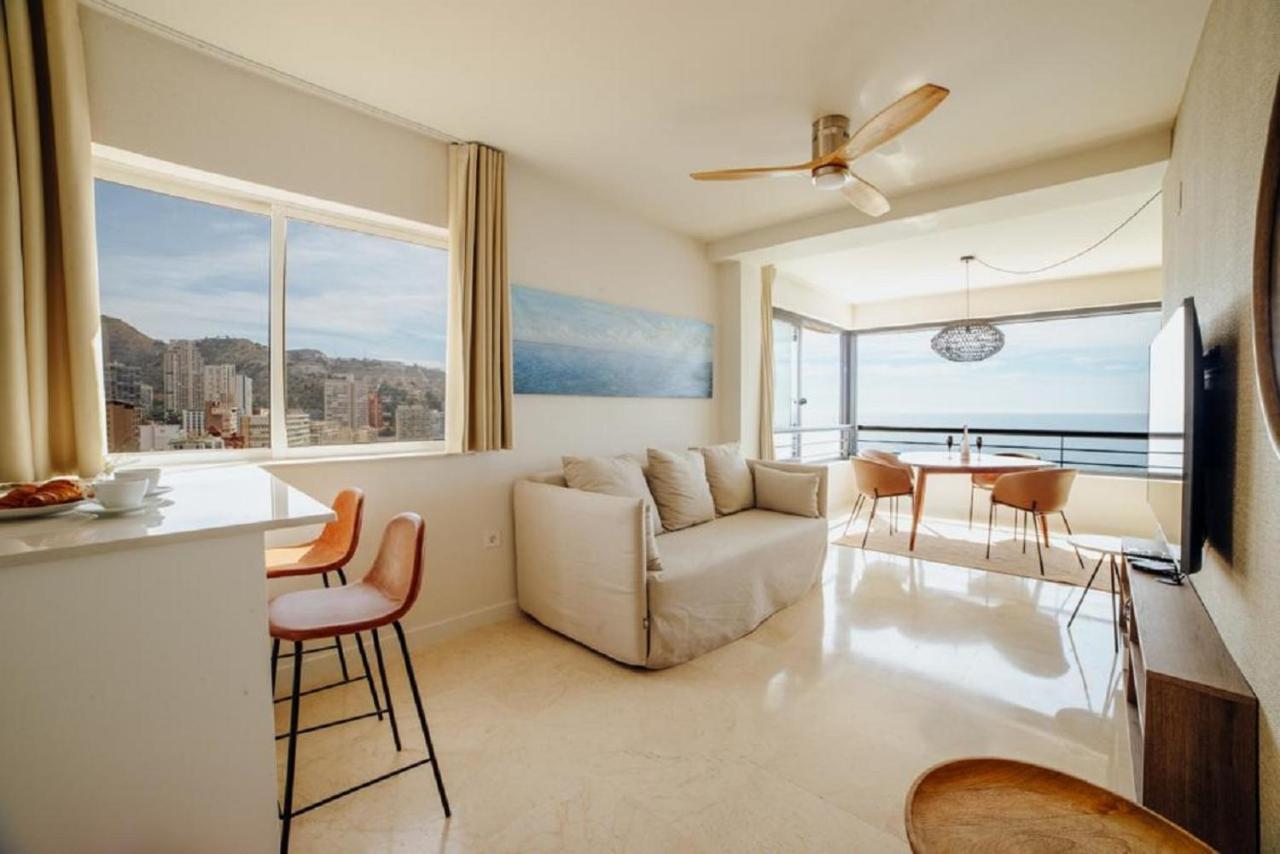 Torre Levante - 23º By Inmobiliaria Milonas Benidorm Extérieur photo