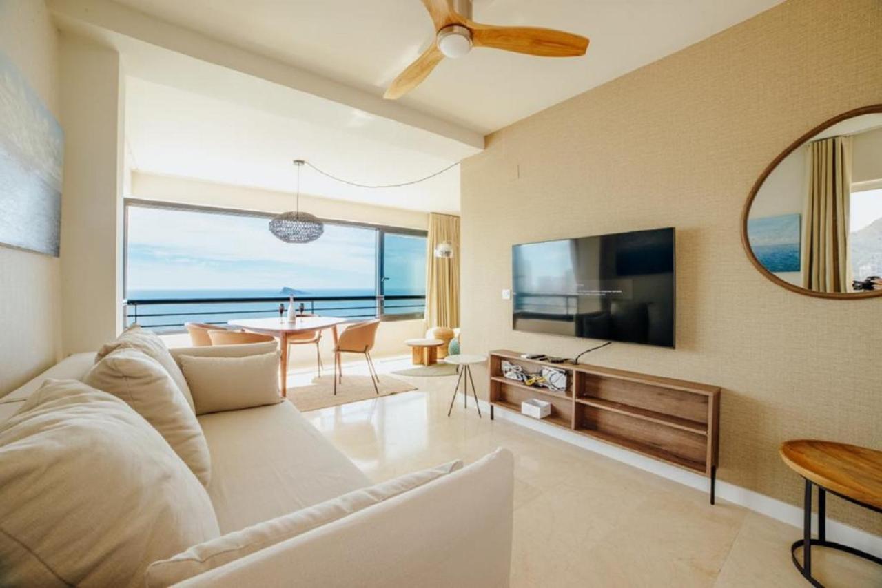 Torre Levante - 23º By Inmobiliaria Milonas Benidorm Extérieur photo