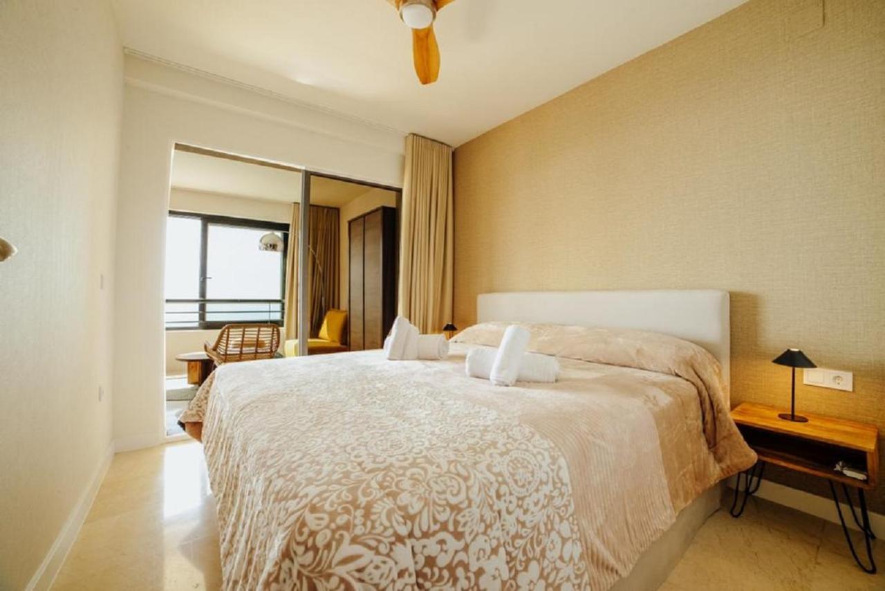 Torre Levante - 23º By Inmobiliaria Milonas Benidorm Extérieur photo