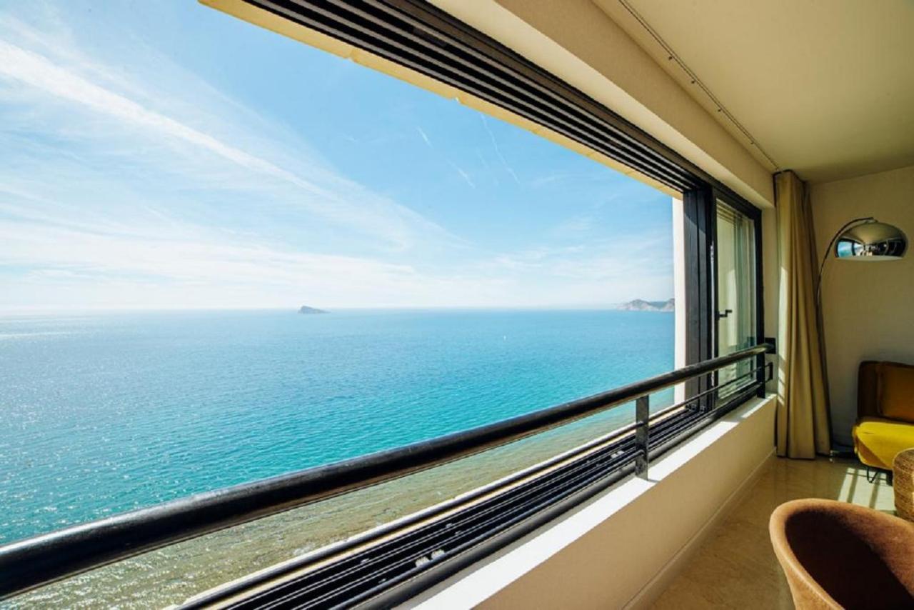 Torre Levante - 23º By Inmobiliaria Milonas Benidorm Extérieur photo